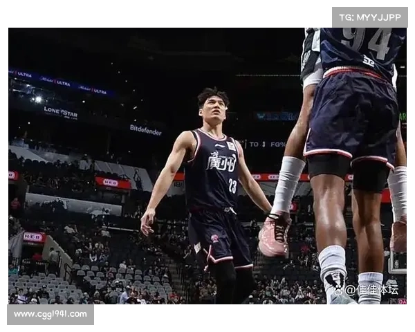 广州连败暴露本土核心潜力 被北控耽误两年场均13.5分闪耀NBA